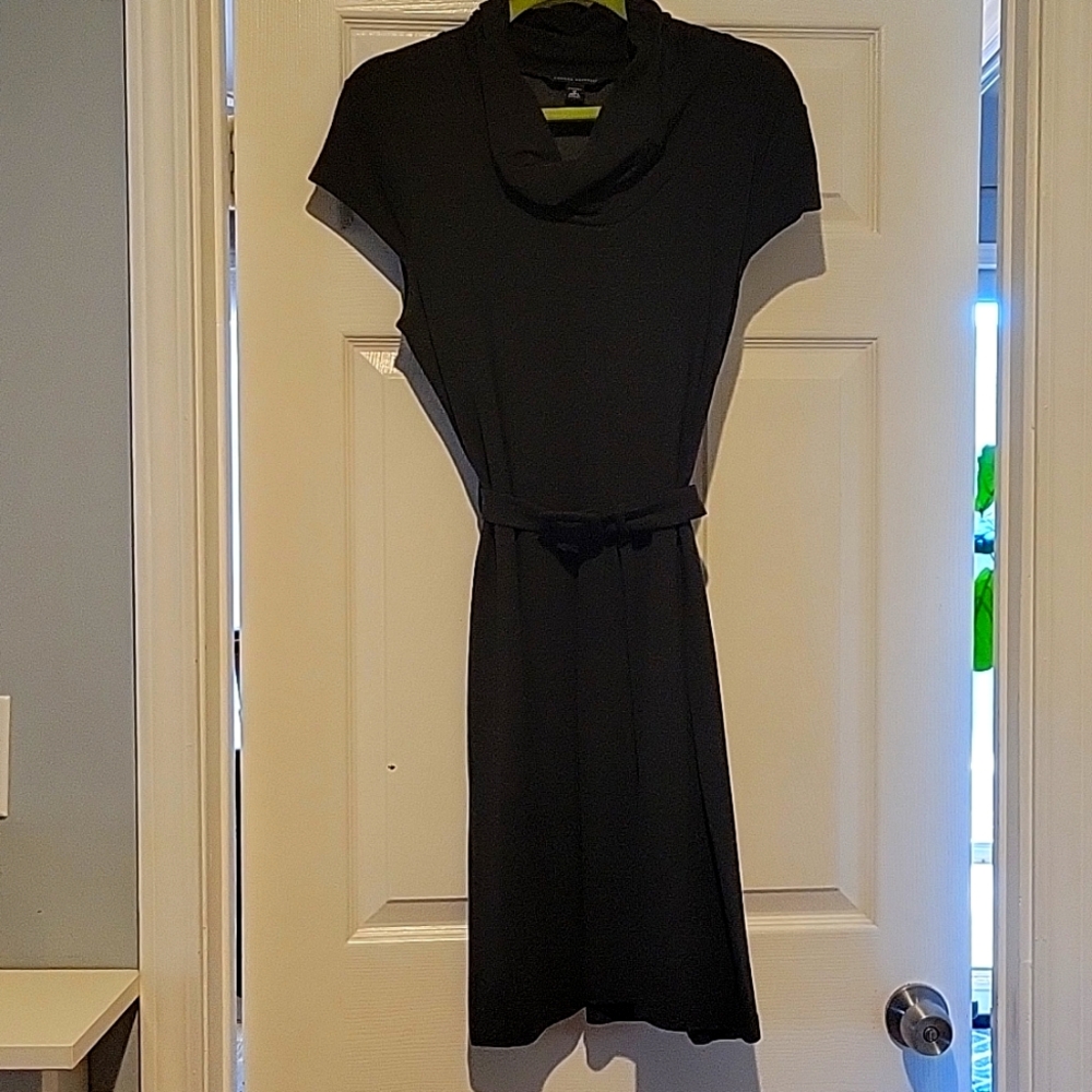 Banana Republic dress.